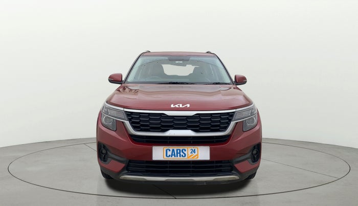 2021 KIA SELTOS HTK PLUS 1.5 IMT, Petrol, Manual, 42,937 km, Front