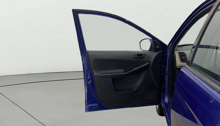 2015 Tata Zest XE PETROL, Petrol, Manual, 90,782 km, LHS Front Door