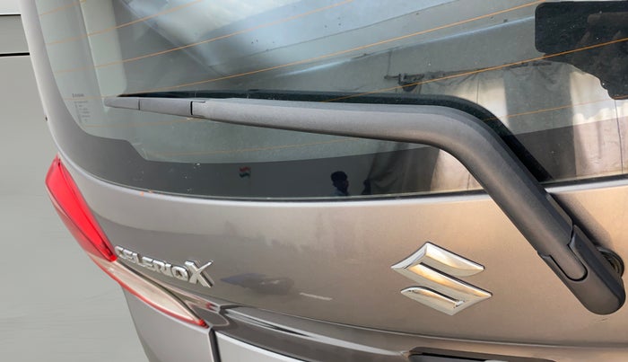 2019 Maruti Celerio X ZXI AMT, Petrol, Automatic, 26,492 km, Rear Wiper