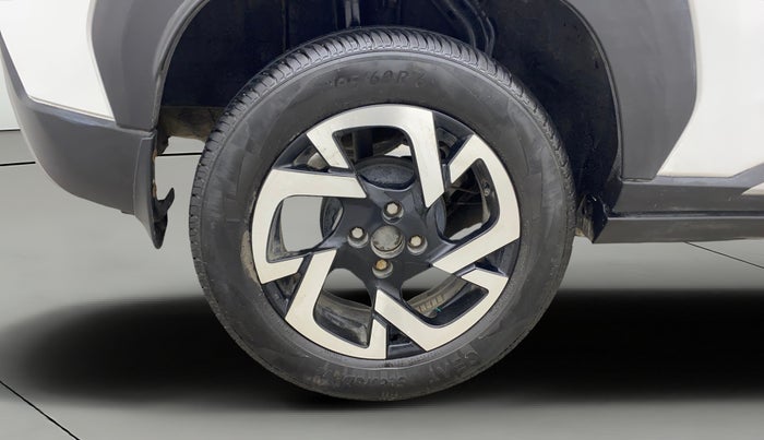 2022 Nissan MAGNITE XV TURBO CVT, Petrol, Automatic, 20,147 km, Right Rear Wheel