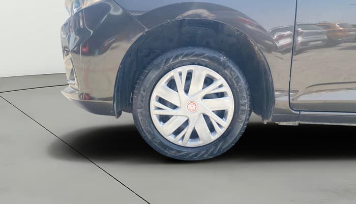 2022 Honda Amaze 1.2L I-VTEC S, Petrol, Manual, 35,120 km, Left Front Wheel