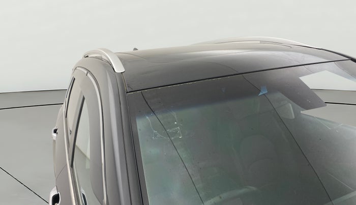 2019 MG HECTOR SHARP 2.0 DIESEL, Diesel, Manual, 1,22,590 km, Roof