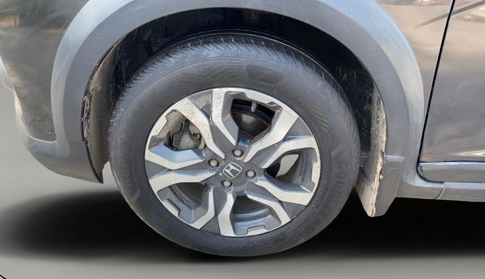 2017 Honda WR-V 1.2L I-VTEC VX MT, Petrol, Manual, 91,358 km, Left Front Wheel