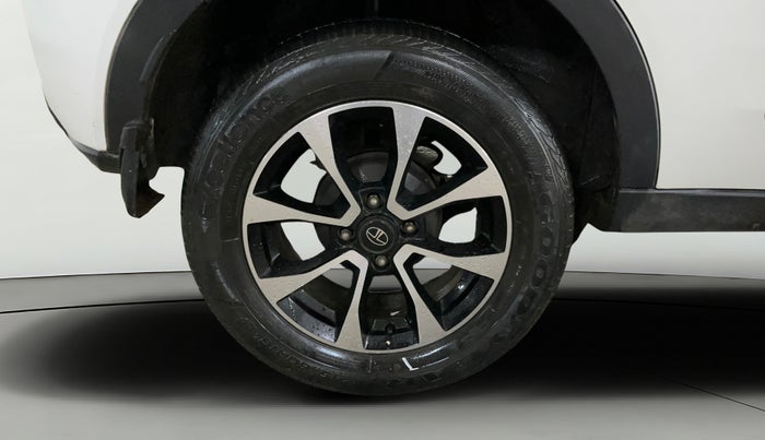 2020 Tata NEXON XZ PLUS PETROL, Petrol, Manual, 56,375 km, Right Rear Wheel