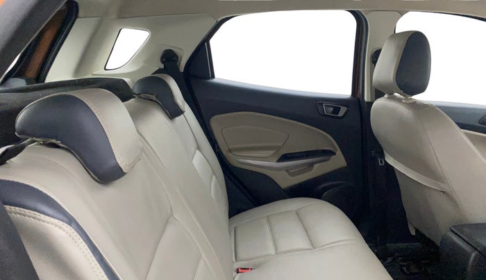 2021 Ford Ecosport TITANIUM 1.5L PETROL, Petrol, Manual, 54,326 km, Right Side Rear Door Cabin