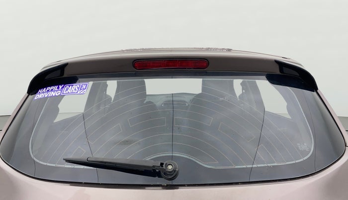 2017 Tata Tiago XZ PETROL, Petrol, Manual, 1,22,932 km, Rear Windshield