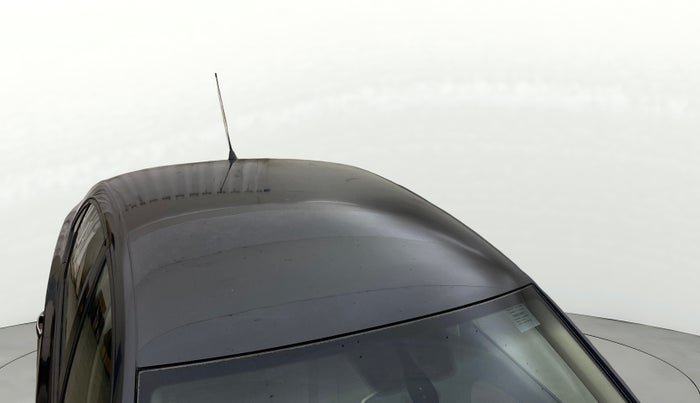 2017 Volkswagen Vento HIGHLINE PETROL AT, Petrol, Automatic, 50,303 km, Roof