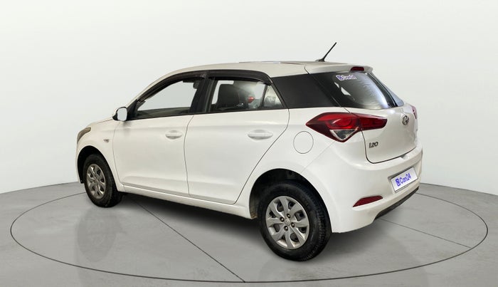 2016 Hyundai Elite i20 MAGNA 1.2, Petrol, Manual, 51,407 km, Left Back Diagonal