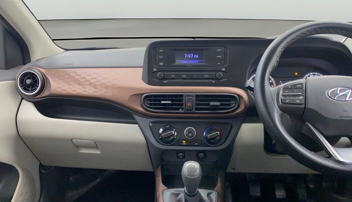 2021 Hyundai AURA S 1.2 CNG, CNG, Manual, 29,152 km, Air Conditioner