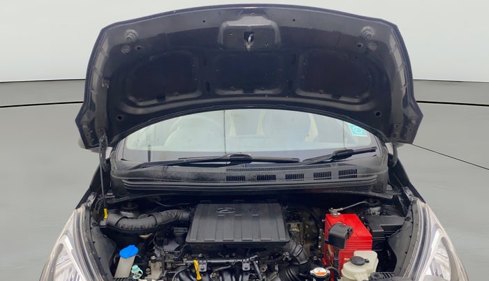 2015 Hyundai Xcent S 1.2, Petrol, Manual, 39,050 km, Open Bonet