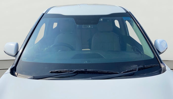 2022 KIA CARENS PREMIUM 1.4 PETROL 7 STR, Petrol, Manual, 67,834 km, Front Windshield