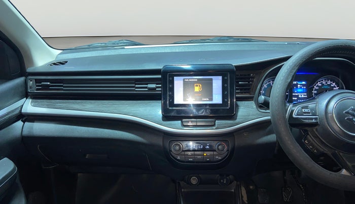 2021 Maruti XL6 ALPHA MT, Petrol, Manual, 80,203 km, Air Conditioner