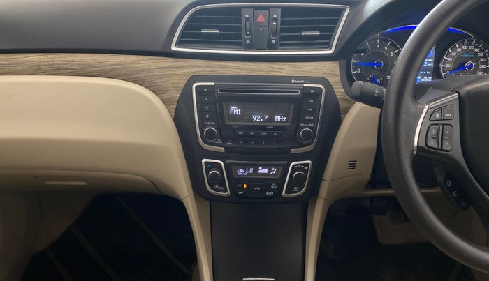2023 Maruti Ciaz DELTA 1.5 SHVS MT PETROL, Petrol, Manual, 65,685 km, Air Conditioner