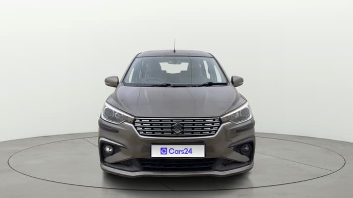 2021 Maruti Ertiga ZXI+ SHVS, Petrol, Manual, 43,127 km, Front
