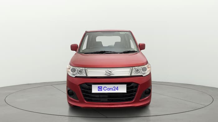 2014 Maruti Wagon R Stingray VXI, Petrol, Manual, 51,066 km, Front
