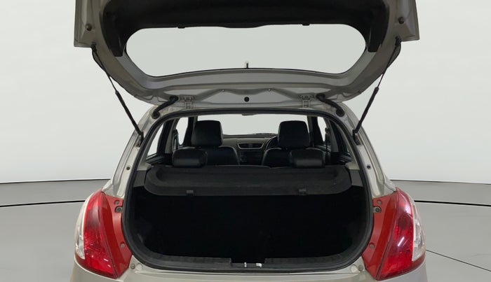 2017 Maruti Swift VXI, Petrol, Manual, 50,881 km, Boot Open Zoomed View