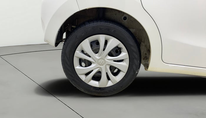 2018 Maruti Celerio ZXI, Petrol, Manual, 31,865 km, Right Rear Wheel