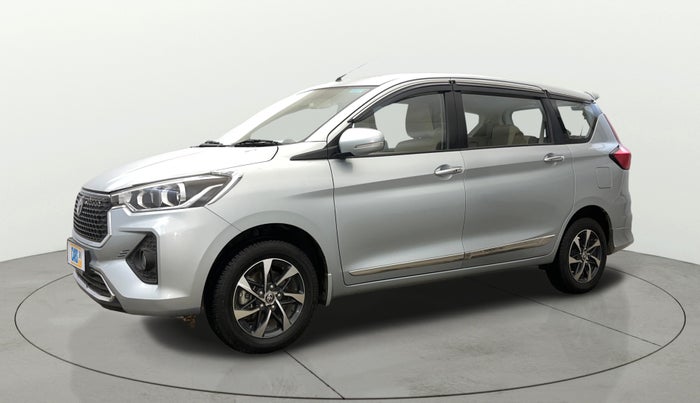2023 Toyota RUMION V AT , Petrol, Automatic, 7,062 km, Left Front Diagonal