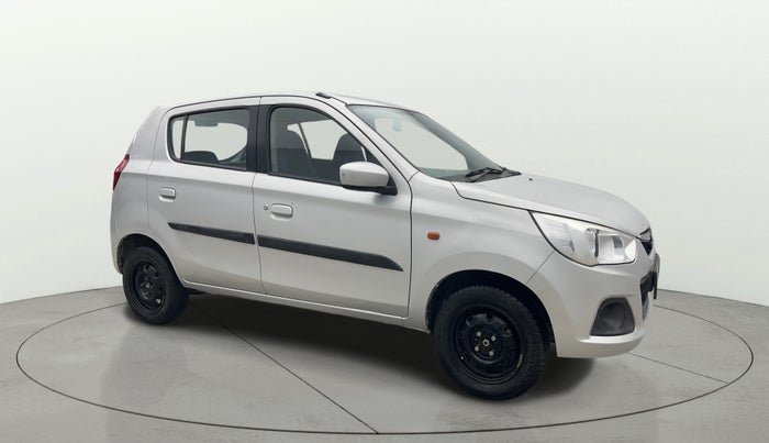 2015 Maruti Alto K10 VXI (O), Petrol, Manual, 38,989 km, SRP