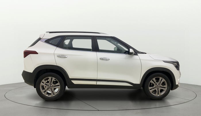 2019 KIA SELTOS HTX 1.5 DIESEL, Diesel, Manual, 1,26,862 km, Right Side View