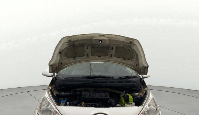 2018 Hyundai Grand i10 SPORTZ 1.2 KAPPA VTVT, Petrol, Manual, 59,115 km, Open Bonet