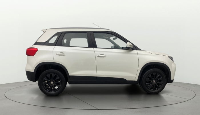 2021 Toyota URBAN CRUISER HIGH GRADE AT, Petrol, Automatic, 60,602 km, Right Side View