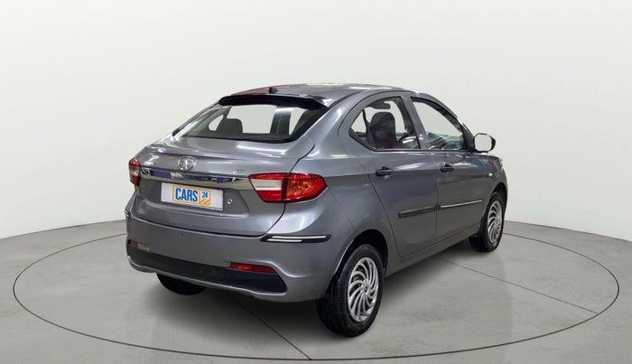 2018 Tata TIGOR XM PETROL, Petrol, Manual, 57,871 km, Right Back Diagonal