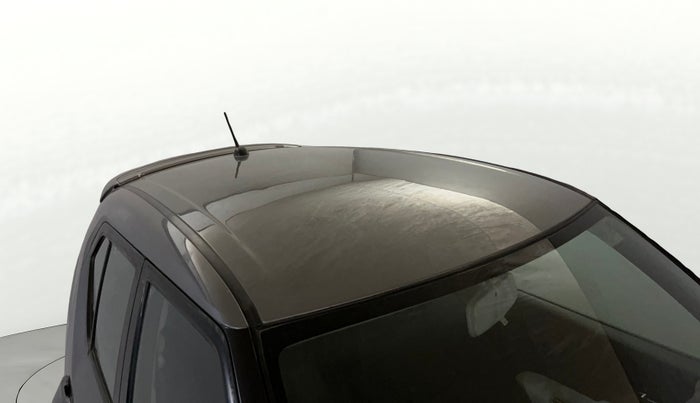 2018 Maruti IGNIS ZETA 1.2, Petrol, Manual, 90,037 km, Roof