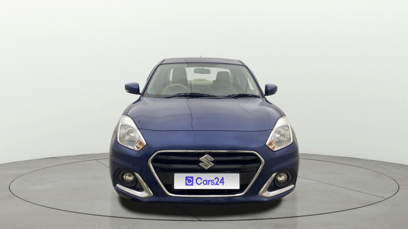 2020 Maruti Dzire VXI, Petrol, Manual, 71,052 km, Front