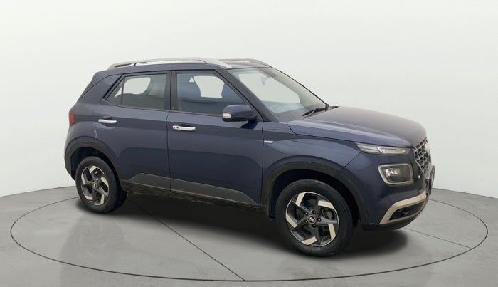 2019 Hyundai VENUE SX PLUS 1.0 TURBO DCT, Petrol, Automatic, 66,663 km, Right Front Diagonal
