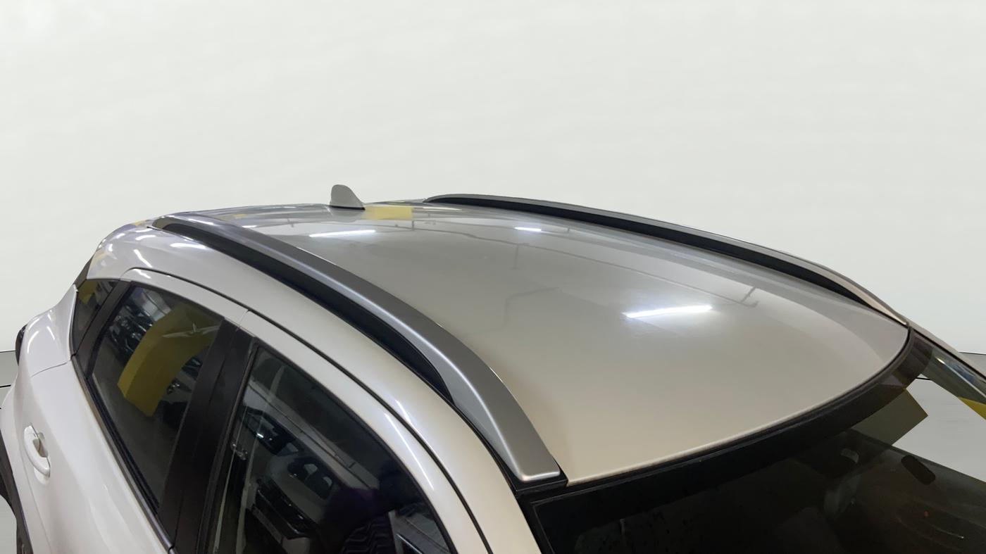 2023 Maruti FRONX ZETA 1.0L TURBO 6 AT, Petrol, Automatic, 10,157 km, Roof