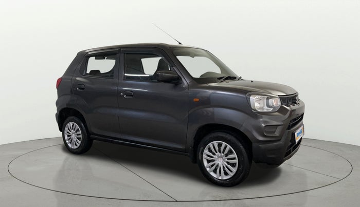 2020 Maruti S PRESSO VXI+, Petrol, Manual, 34,505 km, Right Front Diagonal