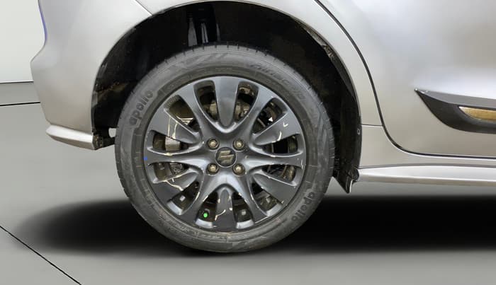 2018 Maruti Baleno RS 1.0 PETROL, Petrol, Manual, 94,437 km, Right Rear Wheel