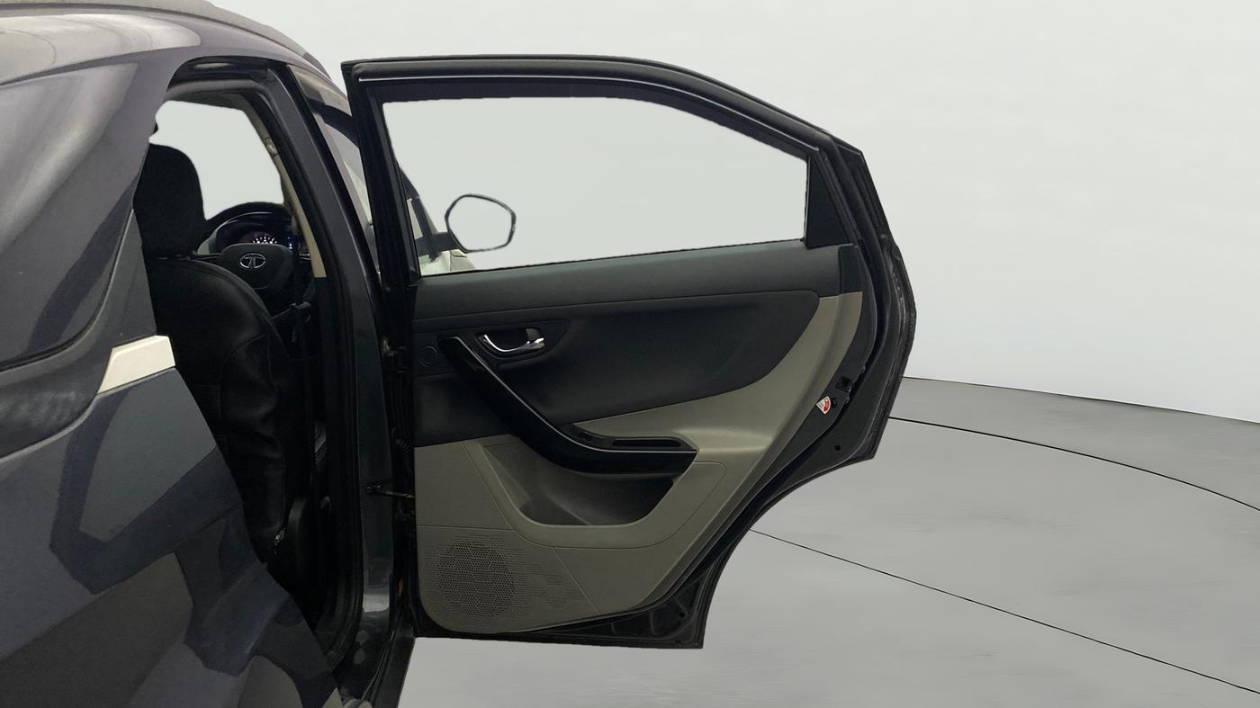 2019 Tata NEXON XZA PLUS PETROL, Petrol, Automatic, 79,696 km, RHS Rear Door