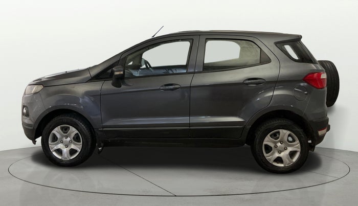 2017 Ford Ecosport AMBIENTE 1.5L PETROL, Petrol, Manual, 64,445 km, Left Side