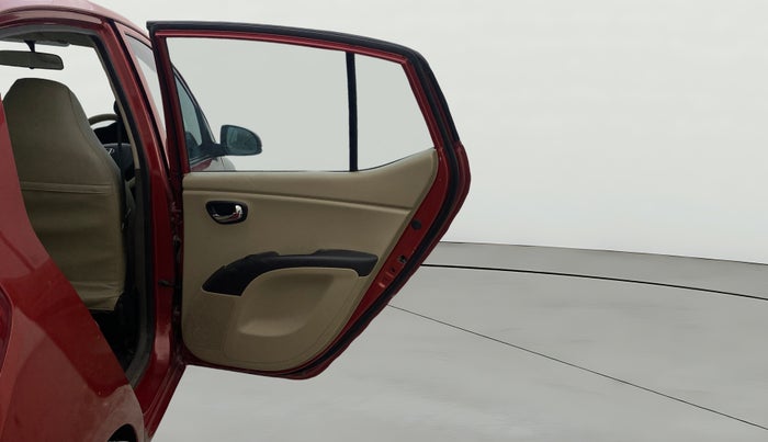 2013 Hyundai i10 SPORTZ 1.2 AT, Petrol, Automatic, 68,947 km, RHS Rear Door