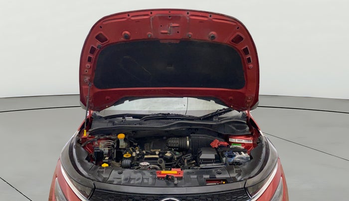 2021 Tata ALTROZ XZ PETROL, Petrol, Manual, 61,016 km, Open Bonet