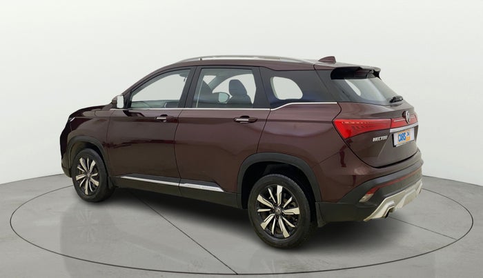 2019 MG HECTOR SMART 1.5 DCT PETROL, Petrol, Automatic, 64,111 km, Left Back Diagonal