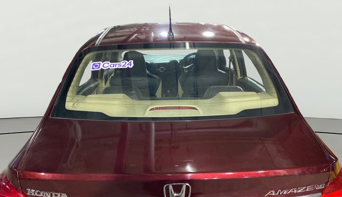 2014 Honda Amaze 1.2L I-VTEC VX, Petrol, Manual, 49,782 km, Rear Windshield
