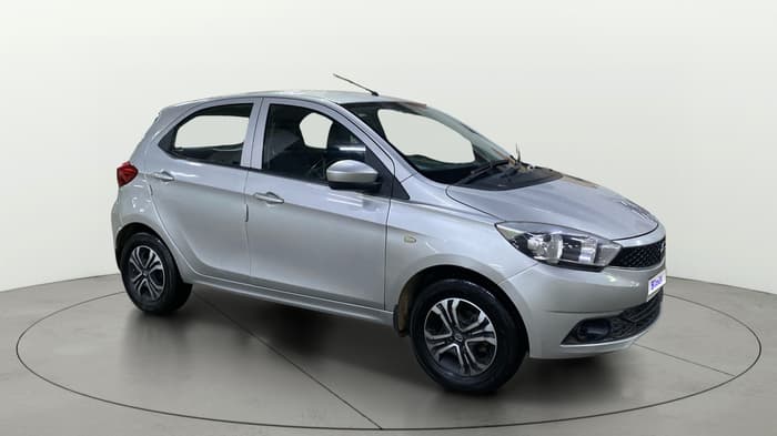 2019 Tata Tiago XZ PETROL, Petrol, Manual, 37,040 km, Right Front Diagonal