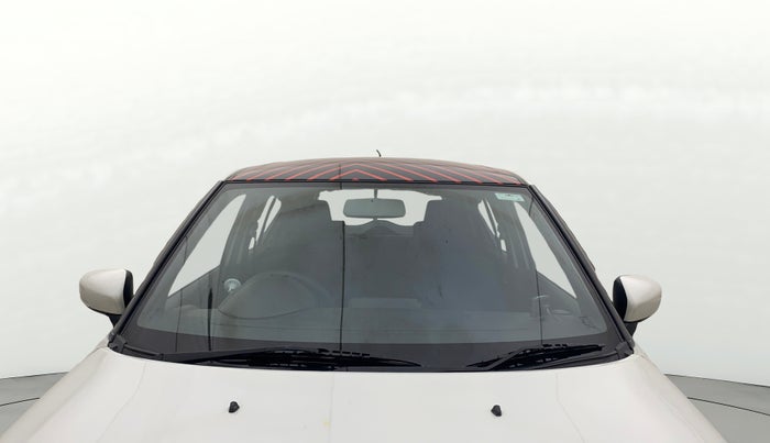 2017 Maruti IGNIS DELTA 1.2 AMT, Petrol, Automatic, 8,459 km, Front Windshield