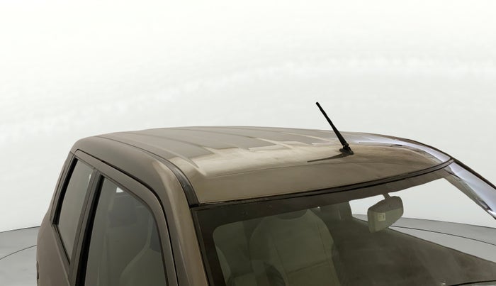 2019 Maruti New Wagon-R VXI 1.2, Petrol, Manual, 67,064 km, Roof