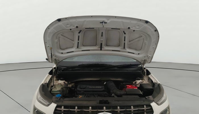 2019 Hyundai VENUE SX PLUS 1.0 TURBO DCT, Petrol, Automatic, 99,740 km, Open Bonet