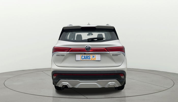 2020 MG HECTOR SHARP 1.5 DCT PETROL, Petrol, Automatic, 88,474 km, Back/Rear