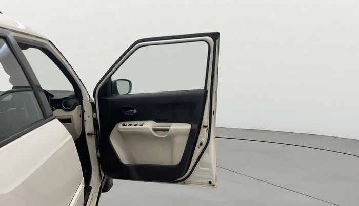 2018 Maruti IGNIS ZETA 1.2 AMT, Petrol, Automatic, 74,311 km, RHS Front Door