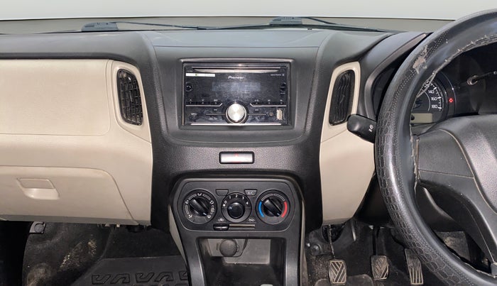 2021 Maruti New Wagon-R LXI CNG 1.0, CNG, Manual, 71,172 km, Air Conditioner