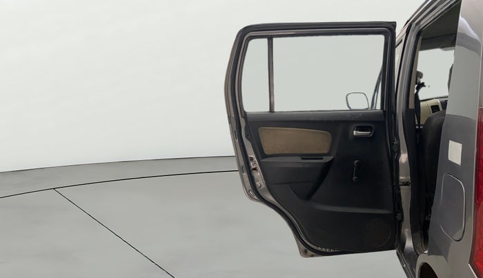 2017 Maruti Wagon R 1.0 LXI CNG, CNG, Manual, 1,40,758 km, LHS Rear Door