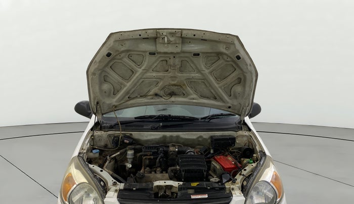 2017 Maruti Alto 800 LXI, Petrol, Manual, 25,052 km, Open Bonet