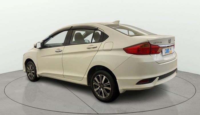 2018 Honda City 1.5L I-VTEC V MT, Petrol, Manual, 35,658 km, Left Back Diagonal