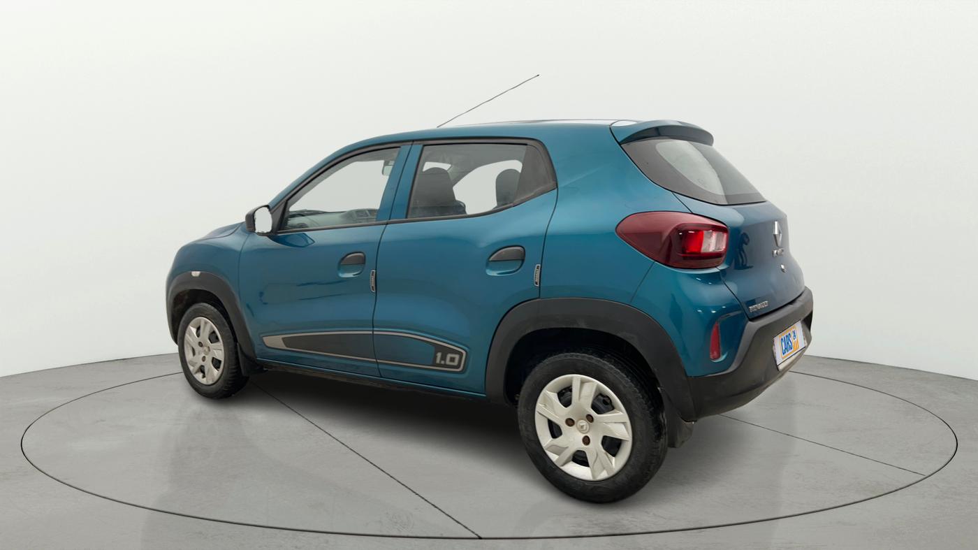 2021 Renault Kwid RXL 1.0, Petrol, Manual, 30,965 km, Left Back Diagonal